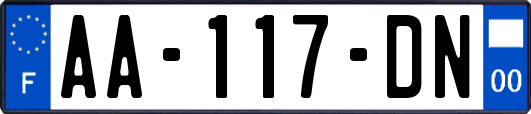 AA-117-DN