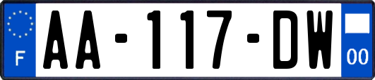 AA-117-DW