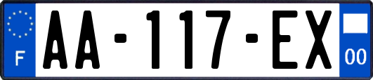 AA-117-EX