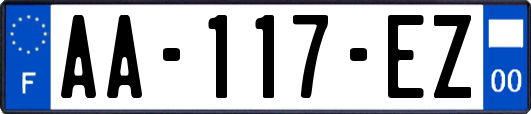 AA-117-EZ