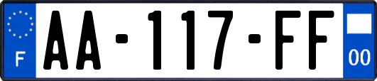 AA-117-FF