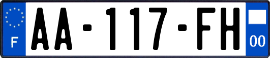 AA-117-FH