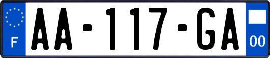 AA-117-GA