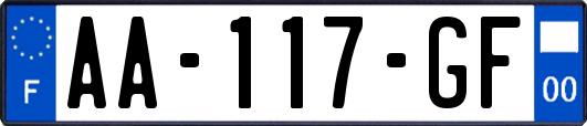 AA-117-GF