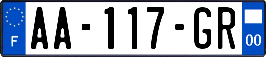 AA-117-GR