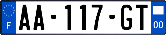 AA-117-GT