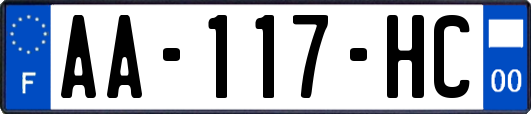 AA-117-HC