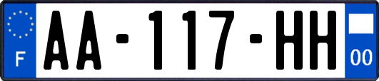 AA-117-HH