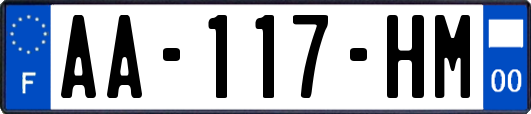 AA-117-HM