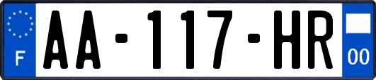 AA-117-HR