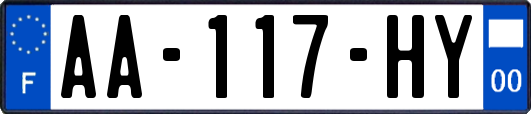 AA-117-HY