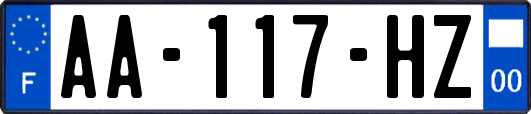 AA-117-HZ