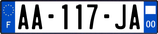 AA-117-JA