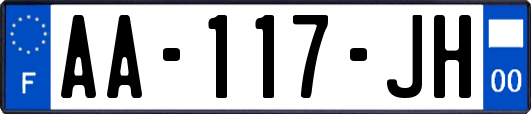 AA-117-JH