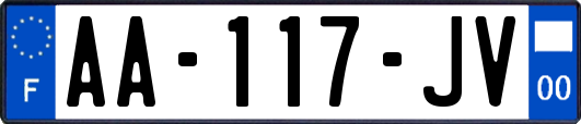 AA-117-JV