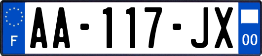 AA-117-JX