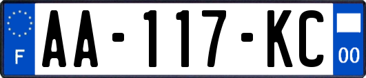 AA-117-KC