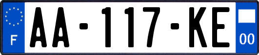 AA-117-KE