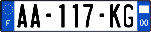 AA-117-KG