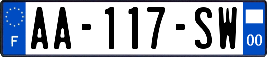 AA-117-SW