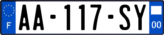 AA-117-SY