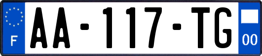 AA-117-TG