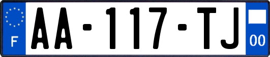 AA-117-TJ