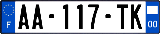 AA-117-TK