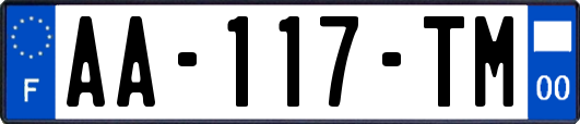 AA-117-TM