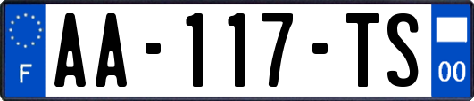 AA-117-TS