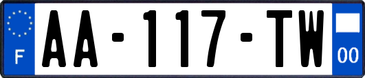 AA-117-TW