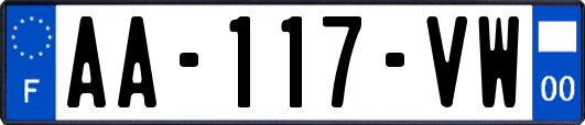 AA-117-VW