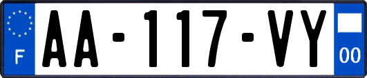 AA-117-VY