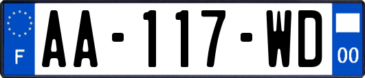 AA-117-WD