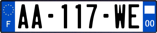 AA-117-WE