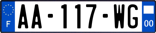 AA-117-WG