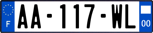 AA-117-WL