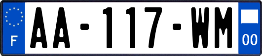 AA-117-WM