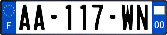 AA-117-WN