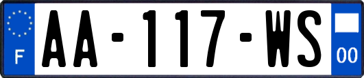 AA-117-WS