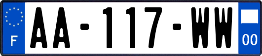 AA-117-WW