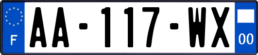 AA-117-WX