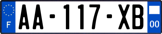 AA-117-XB