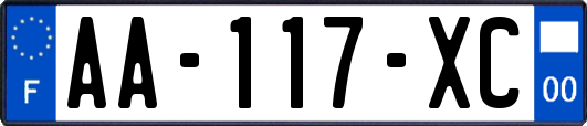 AA-117-XC