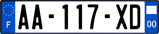 AA-117-XD