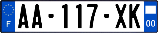 AA-117-XK