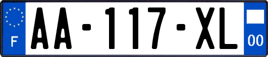 AA-117-XL