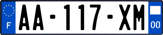 AA-117-XM