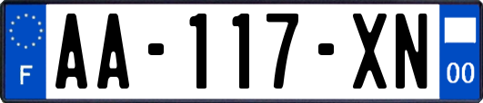 AA-117-XN