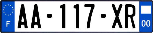 AA-117-XR